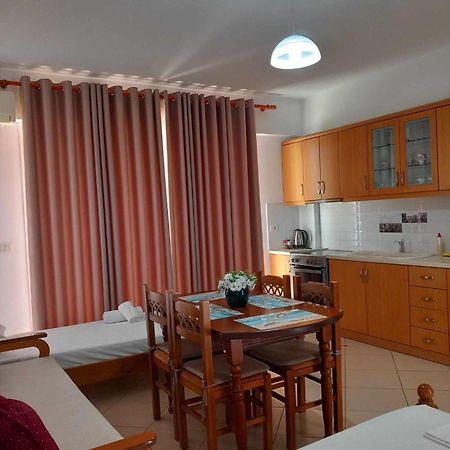 Caldera Vista Apartaments Sarandë Exteriér fotografie