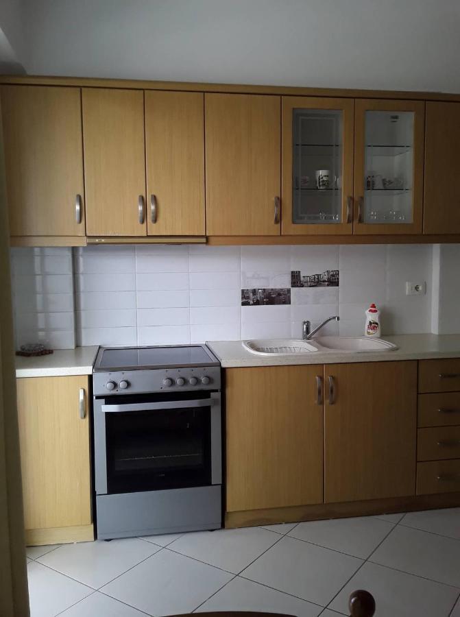 Caldera Vista Apartaments Sarandë Exteriér fotografie