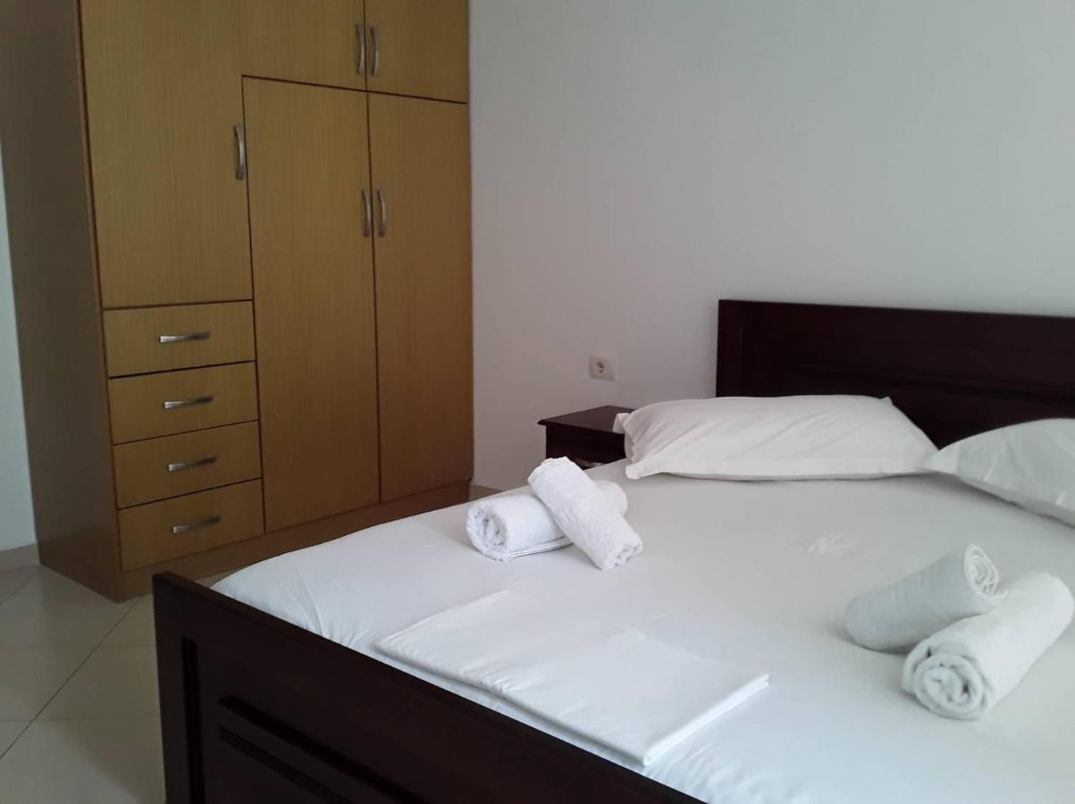Caldera Vista Apartaments Sarandë Exteriér fotografie