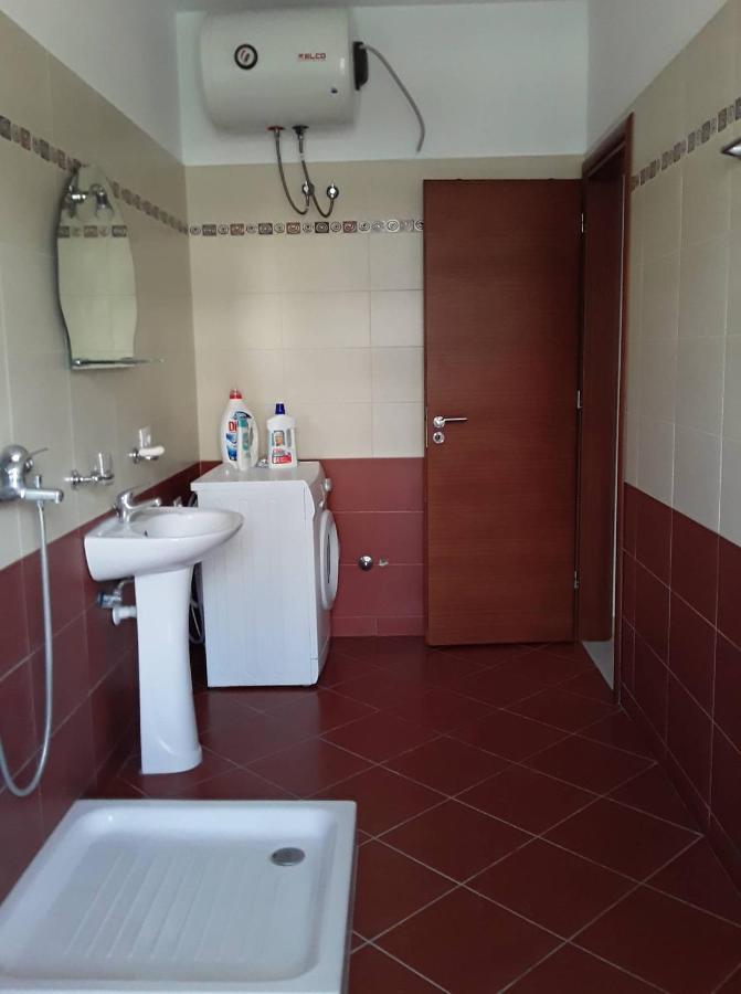 Caldera Vista Apartaments Sarandë Exteriér fotografie