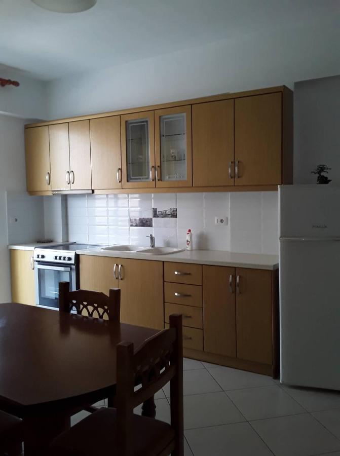 Caldera Vista Apartaments Sarandë Exteriér fotografie