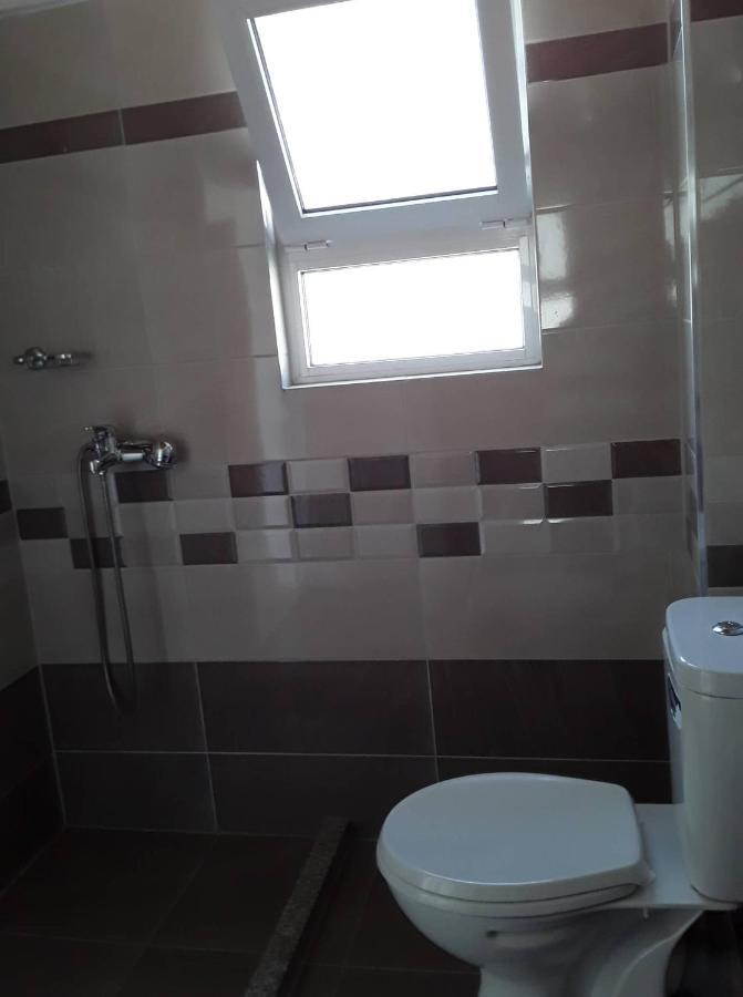 Caldera Vista Apartaments Sarandë Exteriér fotografie
